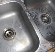 How To Keep Stainless Steel Sink Free Of Hard Water Stains