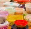 How to Remove Stains from Tupperware containers