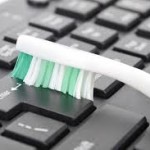 Reuse Old Toothbrushes